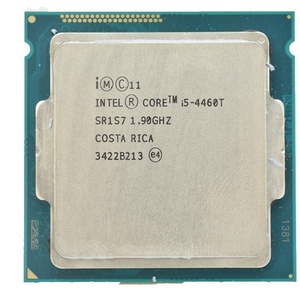 FÜR <span class=keywords><strong>Intel</strong></span> <span class=keywords><strong>Core</strong></span> <span class=keywords><strong>I5</strong></span>-<span class=keywords><strong>4460T</strong></span>/SR1S7 Prozessor LGA1150 6M Cache bis zu 2,70 GHz für <span class=keywords><strong>Intel</strong></span> CPUs