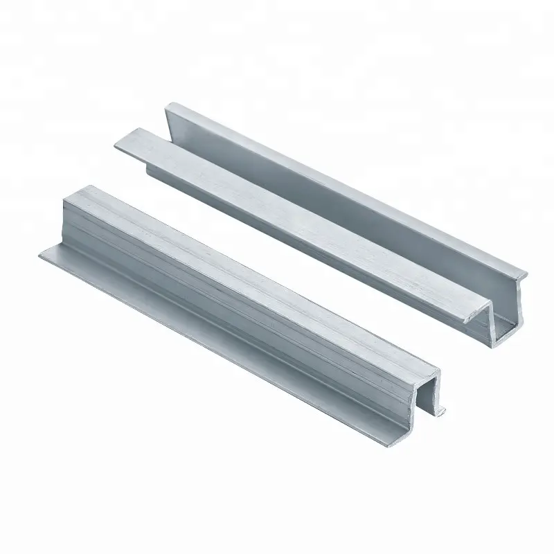 Offre Spéciale armoire porte coulissante rail en aluminium