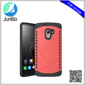 2016 Новое Прибытие PU + Тпу Combo 2 в 1 Гибридный Аргументы за Крышки <span class=keywords><strong>Lenovo</strong></span> <span class=keywords><strong>K4</strong></span> Примечание - Product Image 6