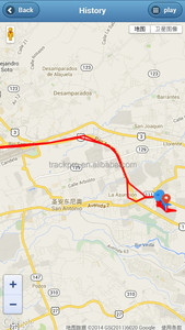 GPS Seguimiento de automóviles Software de vehículos Mapa de Google gratuito y rastreadores de soporte GT06N AL900C AL900E AL900G - Product Image 4
