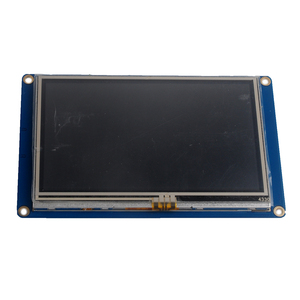Nextion 4,3 ''HMI LCD-Anzeige modul 480x272 TFT-resistives Touch panel NX4827T043 für Arduino Raspberry Pi ESP8266 ESP32