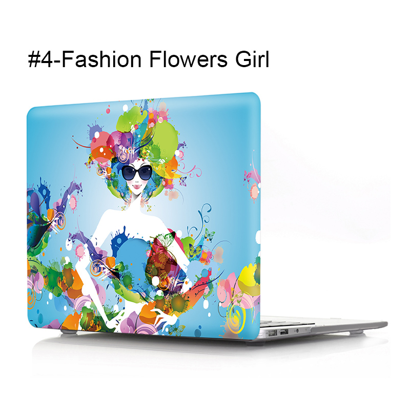 #4-Chica de moda floral