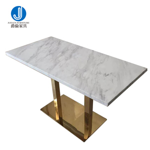 4 feet chiều dài đôi 2 CHỖ NGỒI thức ăn nhanh <span class=keywords><strong>Starbucks</strong></span> quán cà phê Câu Lạc Bộ quán cà phê Bàn Ghế Nhà Hàng thức ăn nhanh bàn ghế - Product Image 2