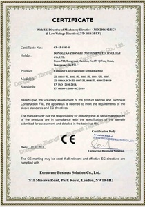 Programmi Software del <span class=keywords><strong>computer</strong></span> Universale Macchina di Prova di Resistenza Alla Trazione