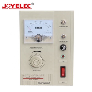 Elektromanyetik ayarlanabilir AC Motor hız kontrol JD1A-40 regülatörü elektronik komponent Ic Motor hız kontrol ünitesi - Product Image 1