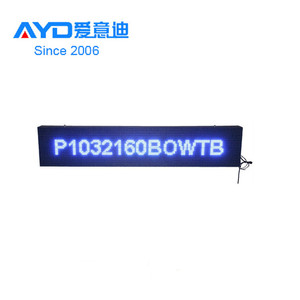 Hotcake New Design Creative Advertising Running Message Moving <strong>LED</strong> Display <strong>LED</strong> Open Sign Board Pixel 10 Factory <strong>Manufacture</strong> - Product Image 6