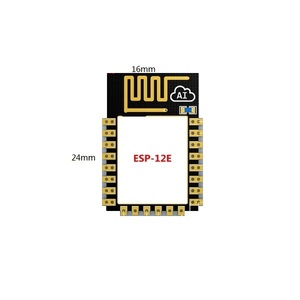 New version <strong>ESP</strong>-12E (replace <strong>ESP</strong>-<strong>12</strong>) <strong>ESP8266</strong> remote serial SPI Port <strong>WIFI</strong> wireless <strong>module</strong> - Product Image 3