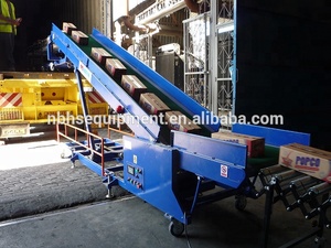Wholesale Distributor <strong>Automatic</strong> <strong>Loading</strong> and <strong>Unloading</strong> Telescopic Belt Conveyor - Product Image 4
