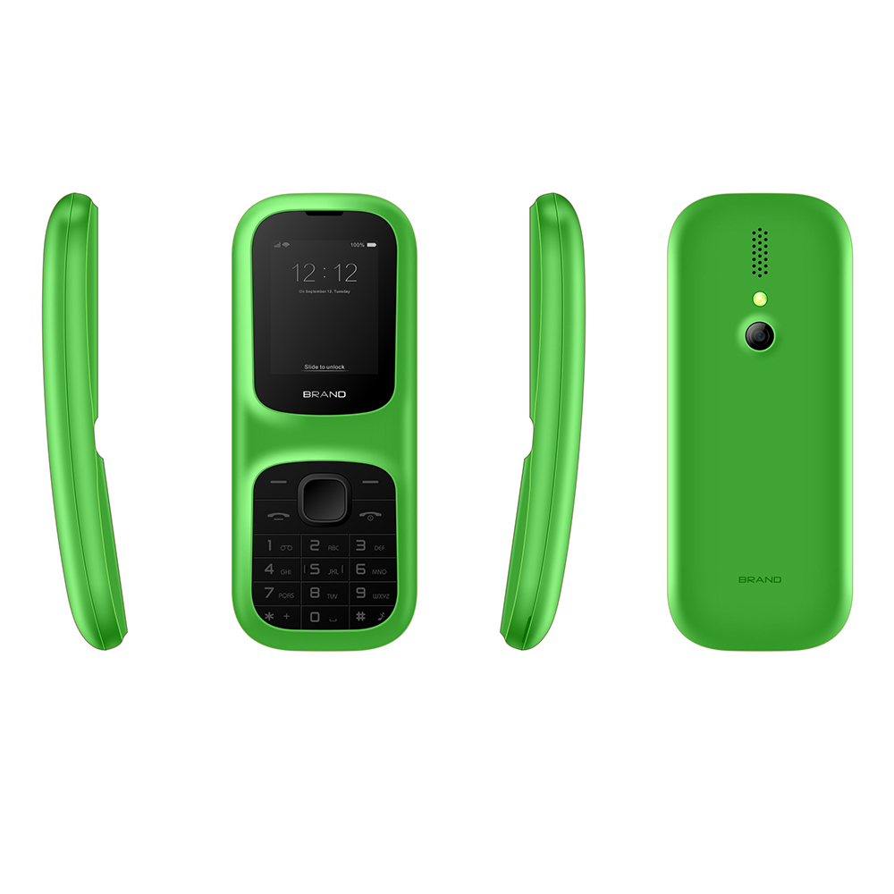 Verde