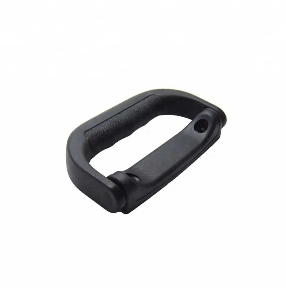 Anti-water plastic case amplifier luggage handle from Taiwan