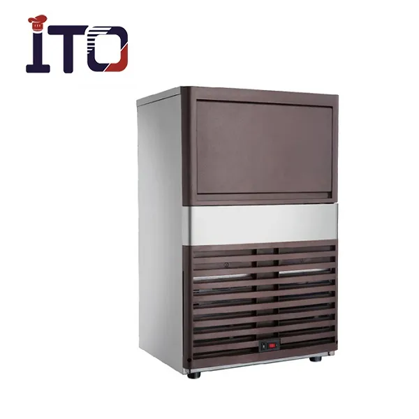 Commercial Ice Making Machine Ice Maker Equipment Automatic Ice Freezing For Sale