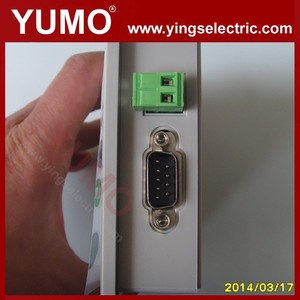 Kinco 4.3 "STN Einfarbiger HMI-Text MD224L 192X64 20 Tasten Programmier kabel Software Textfeld HMI - Product Image 4