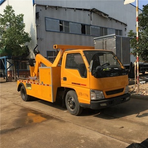 New Condition Light Duty Wrecker <strong>Tow</strong> <strong>Truck</strong> for Sale - Product Image 2