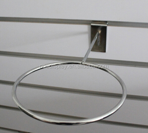 Supermarket Wire Cap <strong>Display</strong> <strong>Hook</strong> for Slatwall&amp;Wire Hat