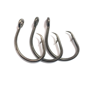 Stainless Steel Tuna Circle <strong>Hook</strong> for Fishing - Product Image 4