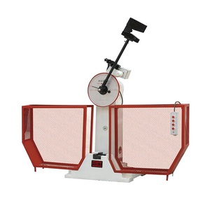 Charpy sức V-notch Tác Động xác minh mẫu dẻo dai thử nghiệm máy - Product Image 1