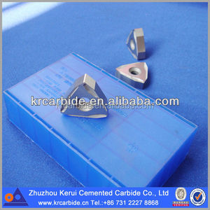 NNUX/NNXX 201020S50 Carbide Chèn Để Gia Công Lột Vỏ Thanh Titan - Product Image 3