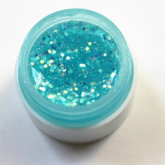 24color Gel UV Nail Art Kit di Attrezzi Set con la Luce del chiodo del gel smalto e fototerapia chiodo speciale gel UV