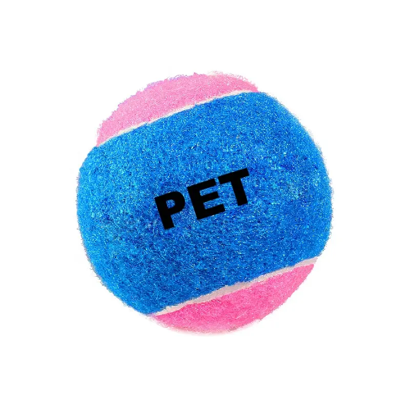 Bola de tênis para cachorro não tóxico, melhor qualidade