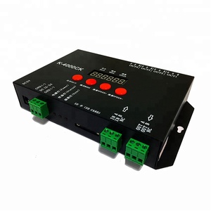 Программирование sd-карты rgb контроллер t4000 для всех типов IC