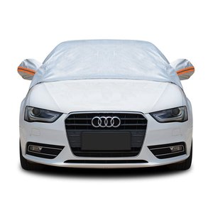 Kly tüm hava evrensel otomobiller için açık su geçirmez yarı araba koruyucu kapakları - Product Image 3