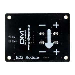 3V 5V Low Control Hochspannung 12V 24V 36V Schalter Mosfet Modul E/A MCU PWM Steuer motor Drehzahl 22A anschließen - Product Image 3