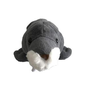 Özelleştirilmiş süper yumuşak gerçekçi oyuncak doldurulmuş hayvan peluş vahşi mors çocuk için - Product Image 3