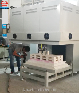 <strong>Automatic</strong> Top-<strong>loading</strong> Electrical Kiln for Pottery