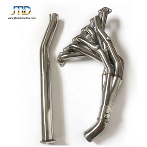Çin'de yapılan sıcak için egzoz başlığı Nissan TB48 - Product Image 5