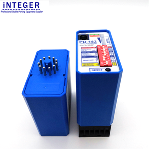 Detector de bucle magnético para puerta, Control automático, protección contra rayos, detección de vehículos