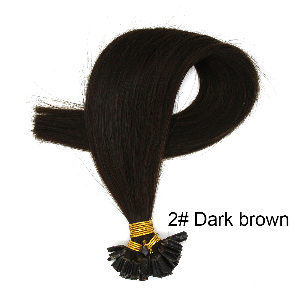 2# Dark Brown