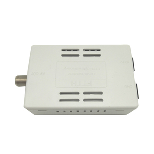 Exklusives Design Catv-Optik wdm ftth Catv optischer Knoten 1-2-Wege-Passivknoten FWDM mit wdm Optischer Empfänger - Product Image 5