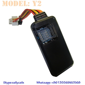 Dispositivo di localizzazione gps sviluppatore software tracker veicolo sistema di localizzazione gps supporto interruzione dell'alimentazione con microfono e sos Y2 - Product Image 4
