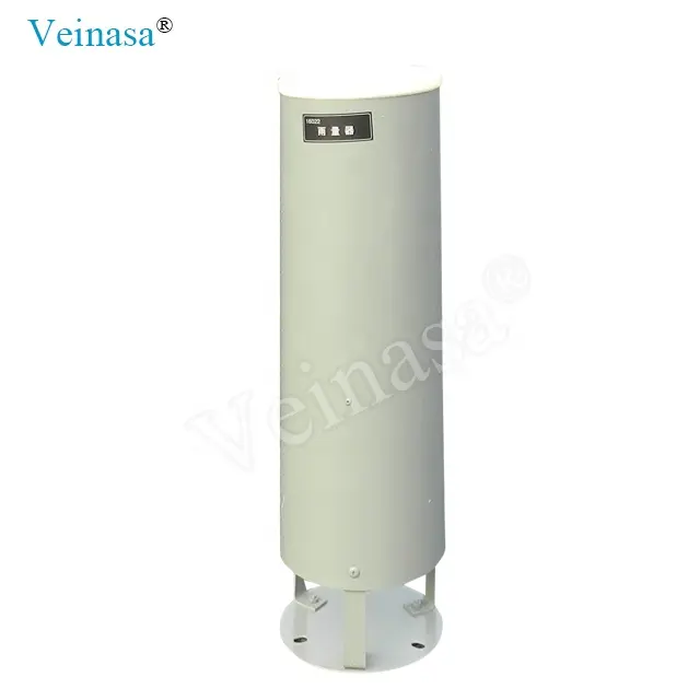 Estación de lluvia automática para Veinasa-YL01, medidor de lluvia para exteriores, Cubo de vuelco, Sensor de lluvia, pluviómetro