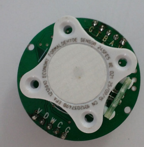 Módulo de Sensor de Gas multifunción 4 Serie 7 tablero de calibración para Detector de Gas NH3/SO2/hidrógeno/NOx/Sensor H2S - Product Image 3