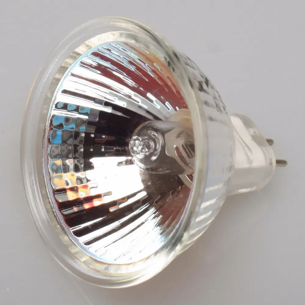 Gu10 50W indoor lighting energy saving halogen spot light bulb