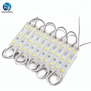 Trung Quốc Nhà Cung Cấp 12V DC CE RoHS SMD 3 LED Samsung 12V 5050 SMD LED Mô-đun Cho Các Biển Báo - Product Image 1