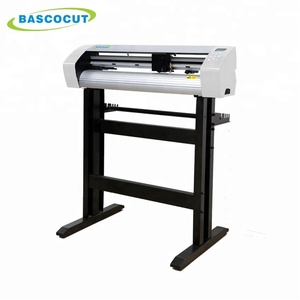 USBレッドドット輪郭カットカッティングプロッター/ファブリックパターン切断機/カードカッター - Product Image 5
