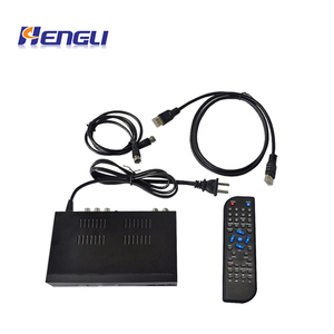 Isdbt ตั้งกล่องรับสัญญาณดิจิตอล Isdb-T รับทีวีชุด Isdb-T Set-Top Box สำหรับอเมริกาใต้ - Product Image 6