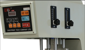 Máy In Chip Poker 2 Màu Bằng Khí Nén Chất Lượng Cao Tampografia Bán Chạy - Product Image 3