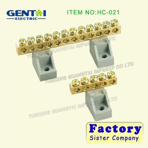 High Quality HC-018 Durable <strong>Terminal</strong> <strong>Block</strong> for Electric Distribution Box - Product Image 4
