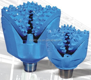 <strong>API</strong> TCI Rock Drill <strong>Bit</strong> 17 1/2&quot; IADC Code <strong>Tricone</strong> Drill <strong>Bit</strong> - Product Image 4