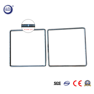 Demir daire yapma makinesi otomatik 2d tel çelik halka bükme ve KAYNAK MAKINESİ - Product Image 3