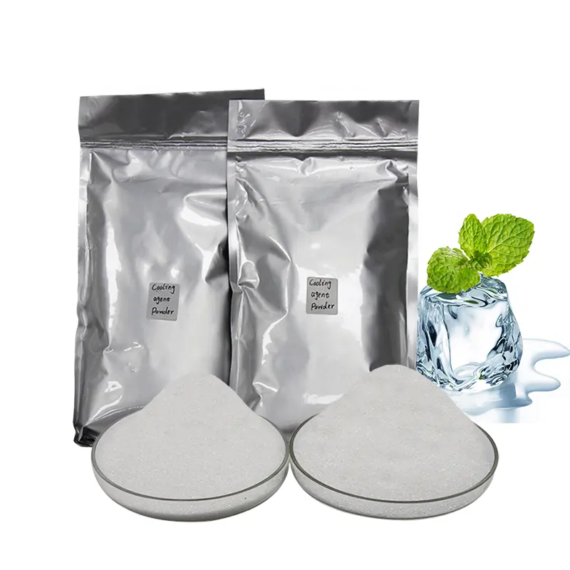 Factory Price Mint Flavor Cooling Agent Powder WS-23