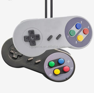 LQJP per Controller SNES Joystick cablato USB per Controller WII/SNES gioco classico per PC - Product Image 1