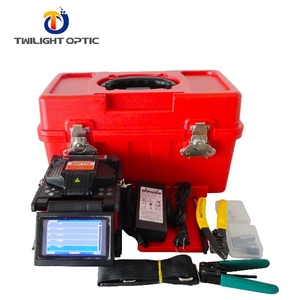 Optical Fiber <strong>Fusion</strong> <strong>Splicer</strong> <strong>DVP760</strong> FTTH Fiber Optic Splicing Machine DVP-760 H <strong>fusion</strong> <strong>splicer</strong> optical fiber welding machine