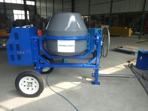 Harç beton Mikser 260 300 350 400 450 500L 600 - Product Image 5