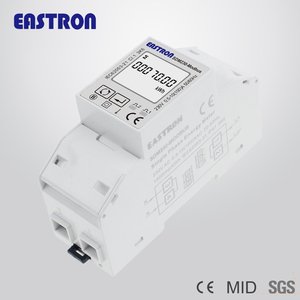 SDM230-<strong>Modbus</strong> Single Phase RS485 Energy <strong>Meter</strong> , <strong>Modbus</strong> RTU Protocol, Multi Functional, Mbus Optional - Product Image 3
