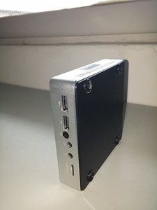 Computadora mini PC Intel Apollo Lake N3350 Celeron Processor N serie de computación en nube
