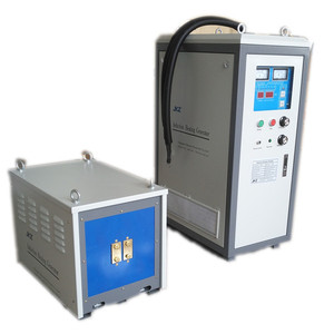 IGBT Yüksek Frekanslı Isıtma Makinesi endüksiyon ısıtıcı